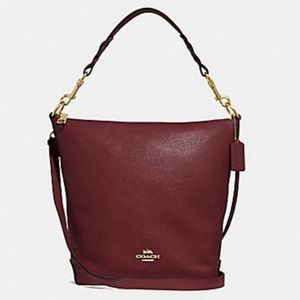 BNWT!! Coach Abby Duffle